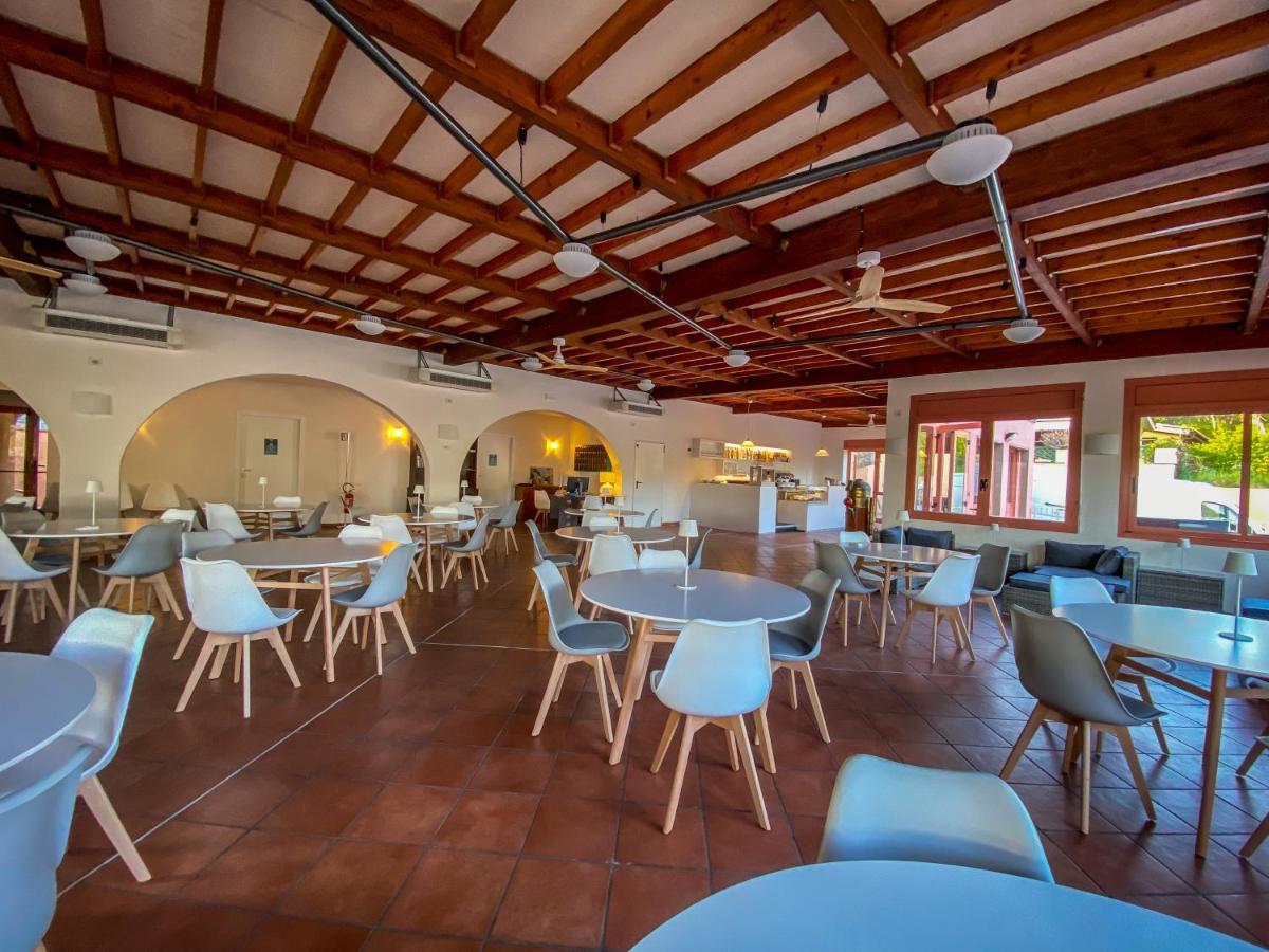 La Mandola Eco Hostel Capraia Ngoại thất bức ảnh